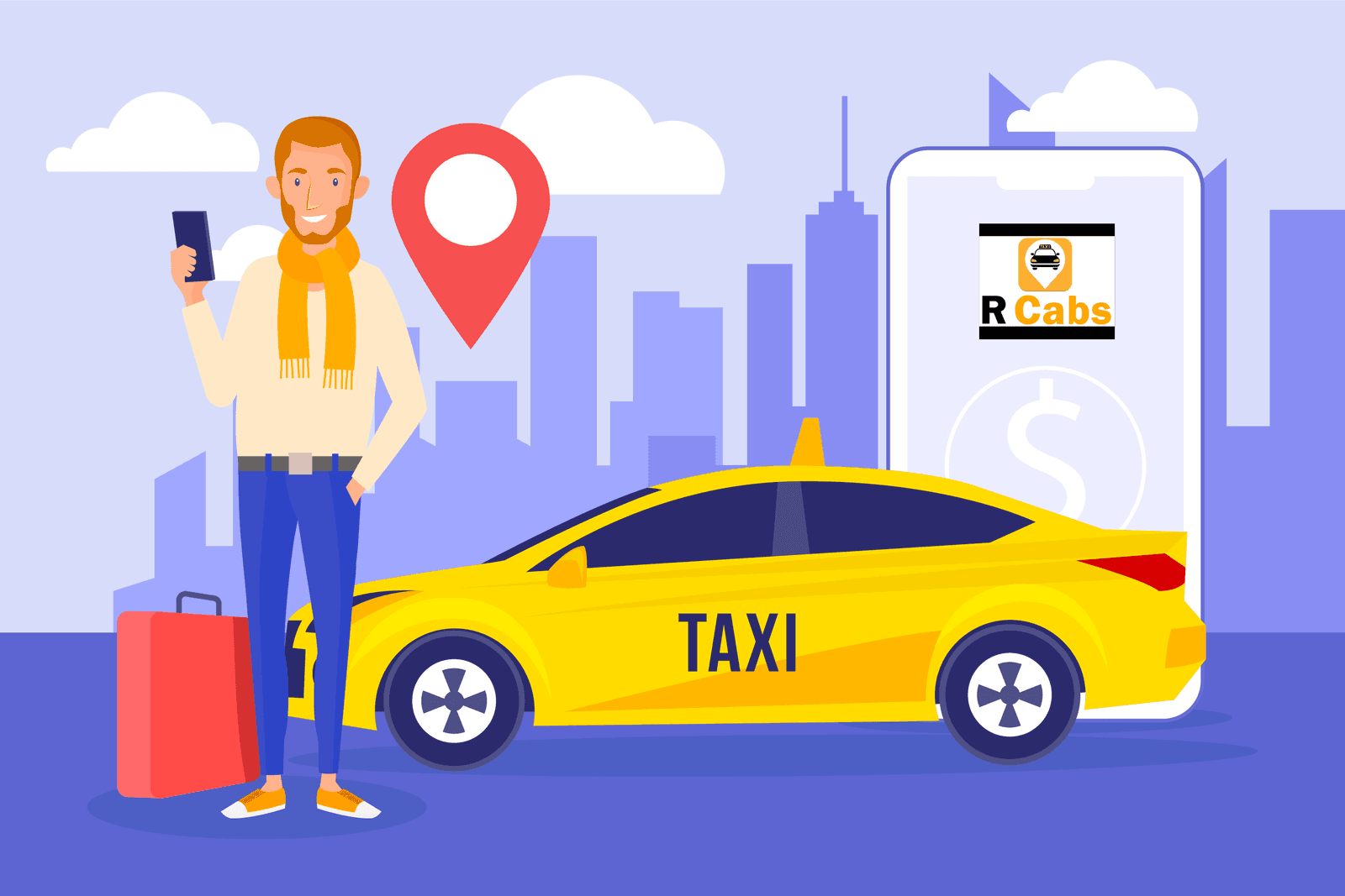 Smooth Rides and Productive Days: Taxi Services in Pune for Corporate Travelers