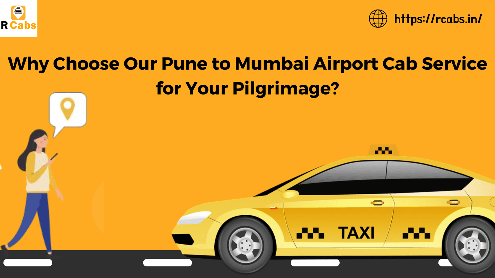 Why Choose Our Pune to Mumbai Airport Cab Service for Your Pilgrimage?