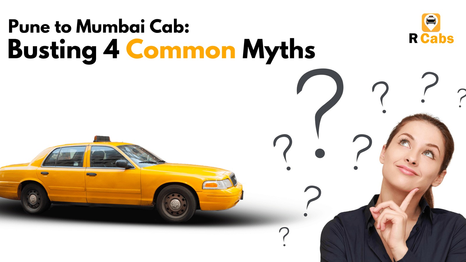 Pune to Mumbai Cab: Busting 4 Common Myths