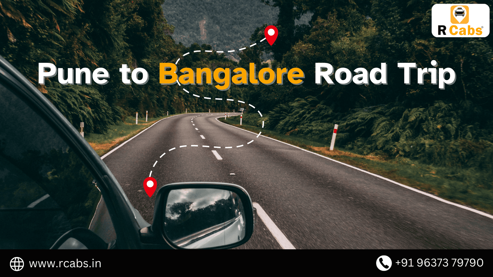 The Ultimate Trip Guide for Pune to Bangalore by Road