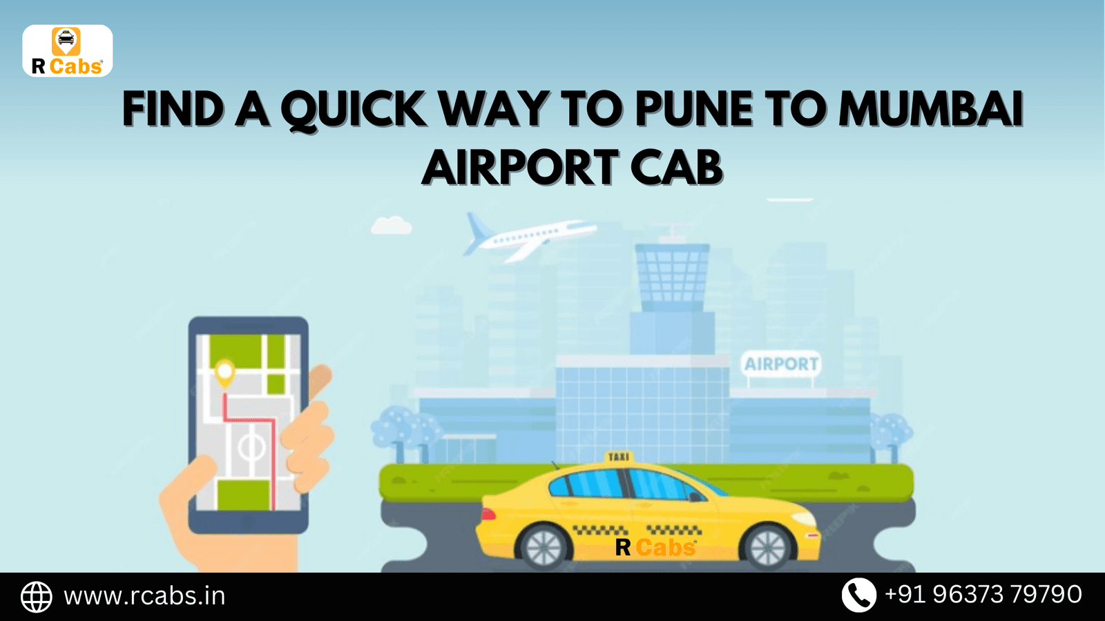Find A Quick Way To Pune to Mumbai Airport Cab