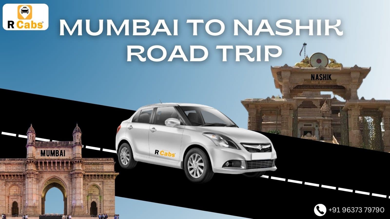 Mumbai to Nashik Road Trip – A Comprehensive Guide