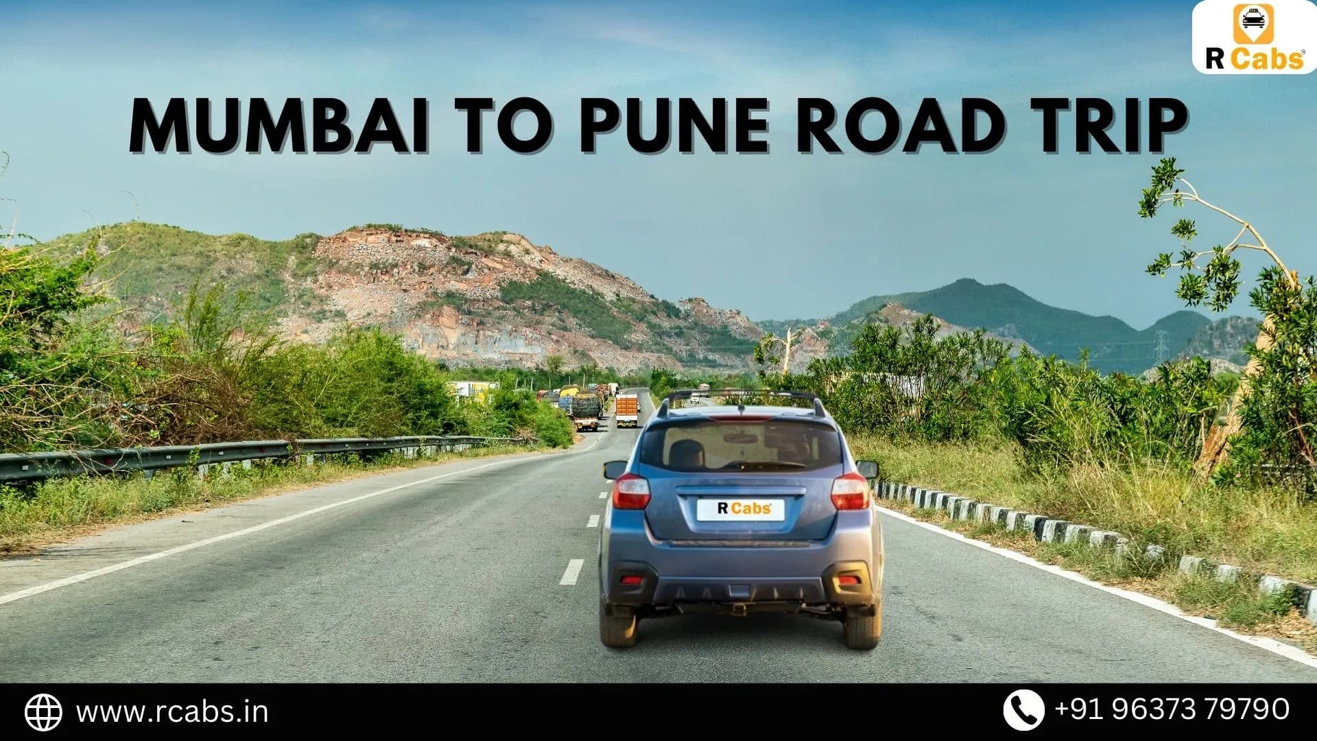 Mumbai to Pune Road Trip: Your Ultimate Guide