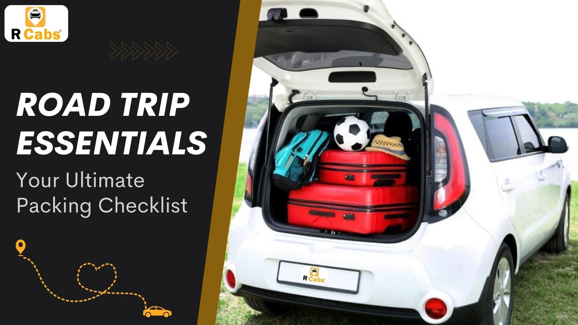 Road Trip Essentials: Your Ultimate Packing Checklist