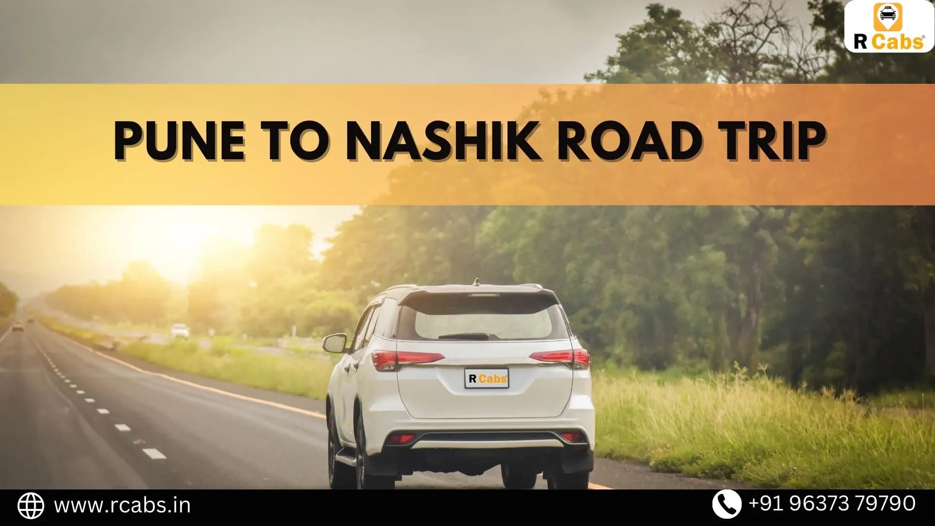 Pune to Nashik Road Trip