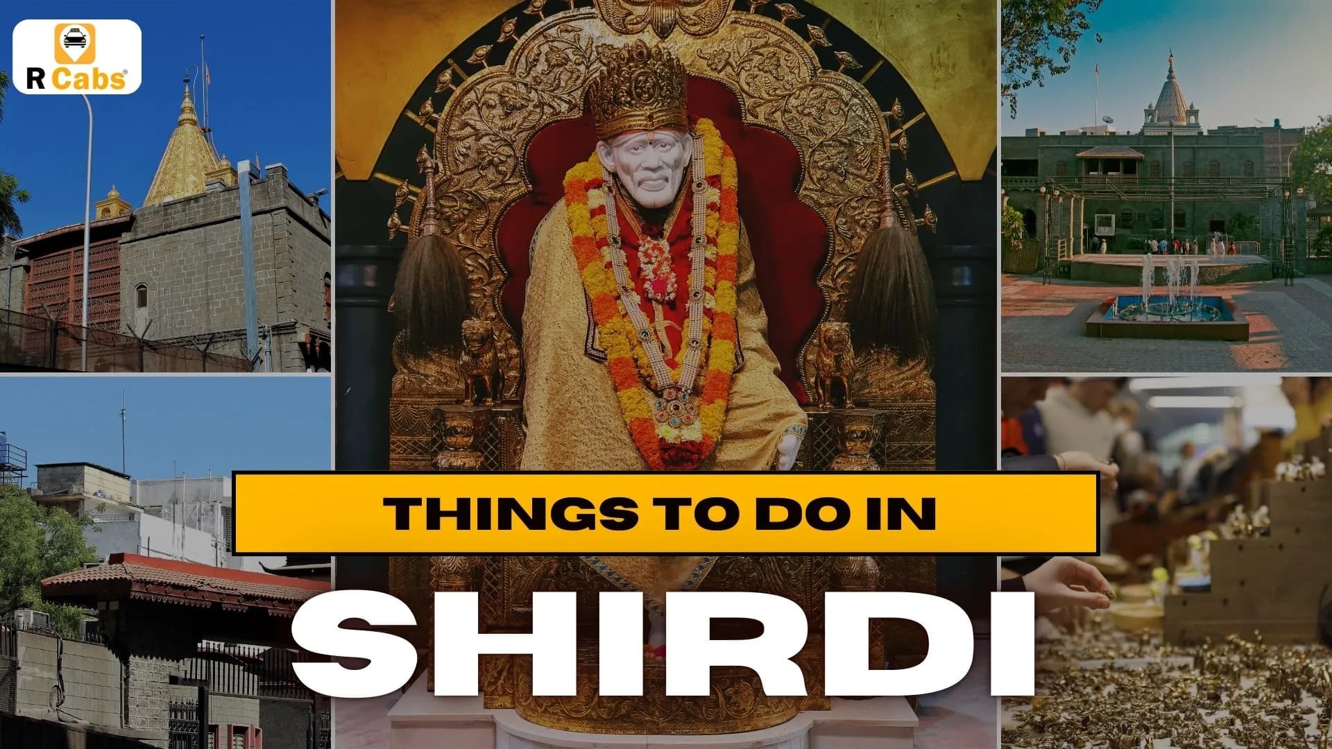 Things to Do in Shirdi