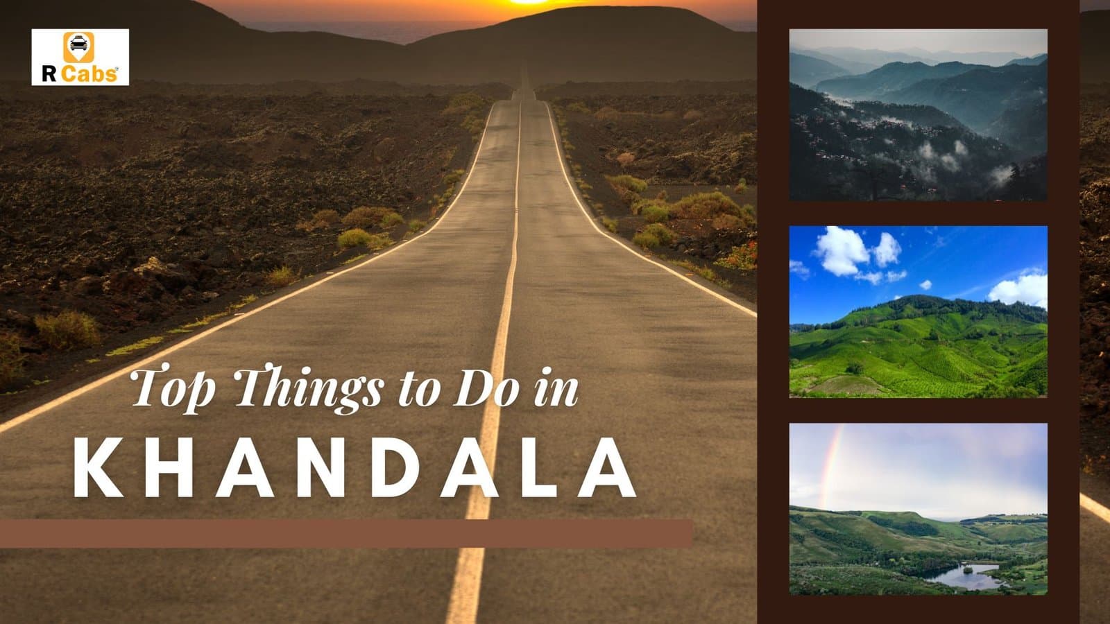 Plan Your Khandala Trip: Top Things to Do in 2025