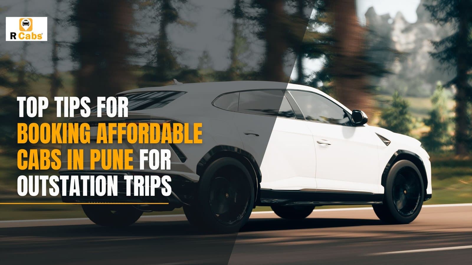 Top Tips for Booking Affordable Cabs in Pune for Outstation Trips