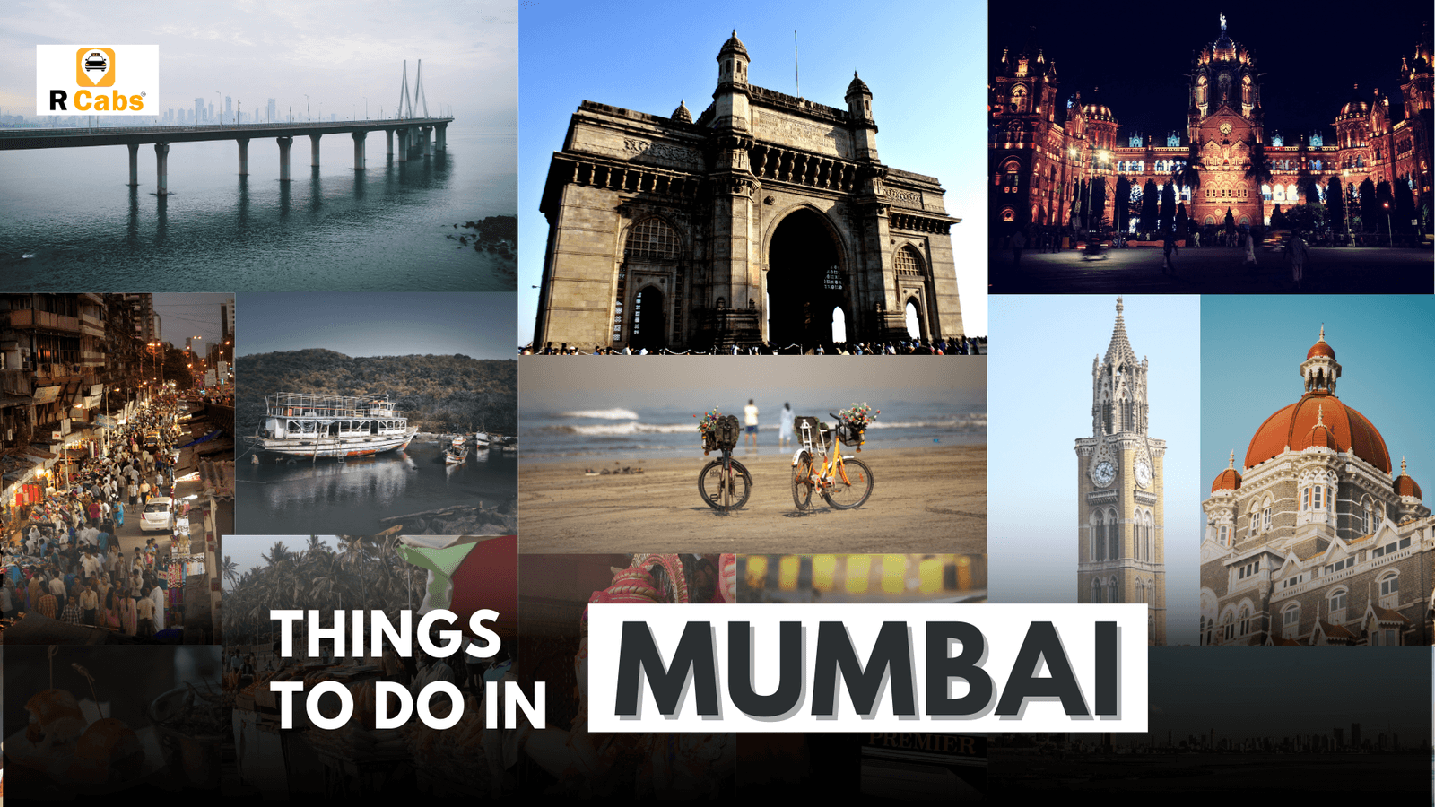 Things to Do in Mumbai