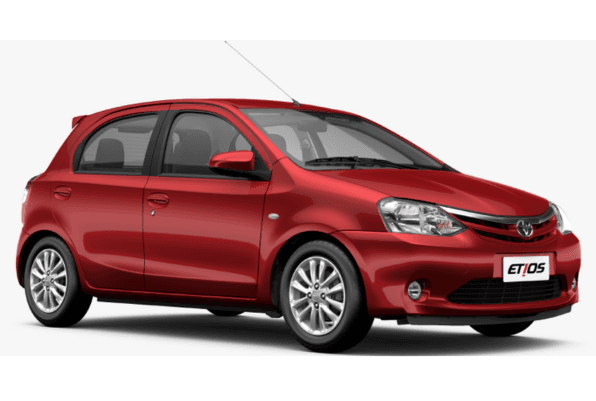 TOYOTA ETIOS