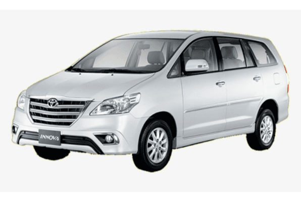 TOYOTA INNOVA