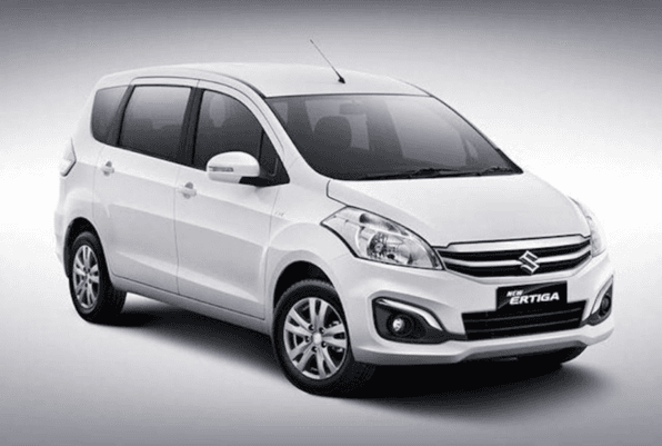 MARUTI ERTIGA