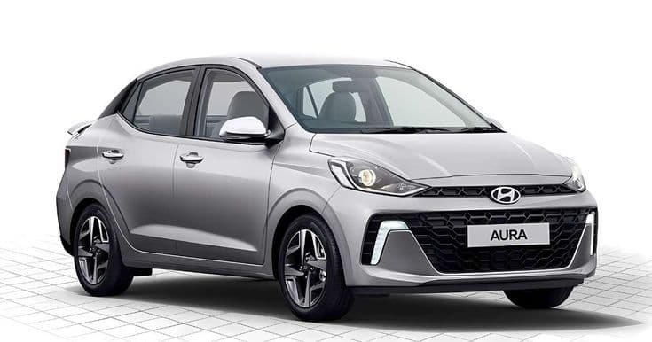 HYUNDAI AURA
