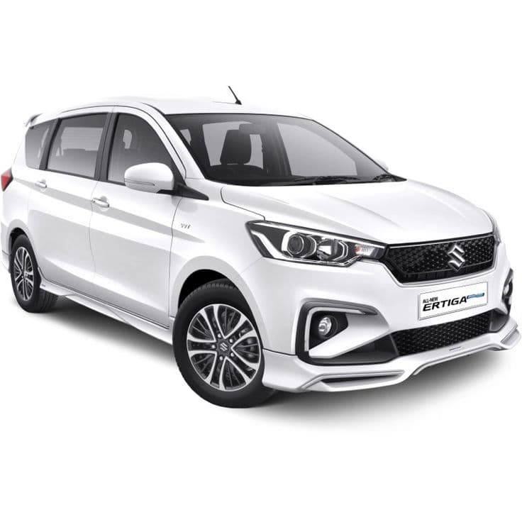 MARUTI ERTIGA