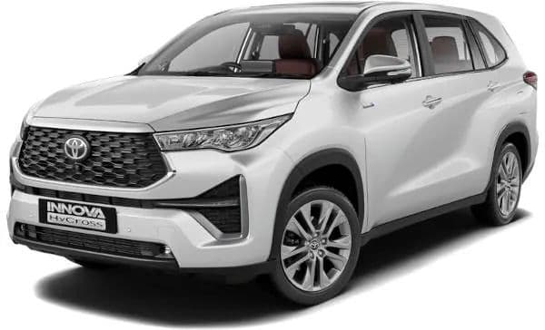 TOYOTA INNOVA  HYCROSS
