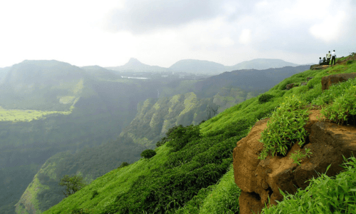 Lonavala destination
