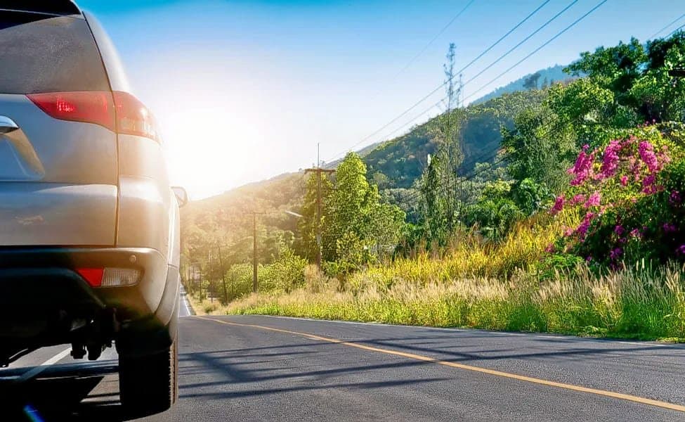 CAR HIRE FOR OUTSTATION
