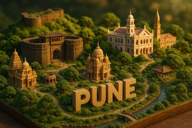 Pune To Mumbai Cab Booking