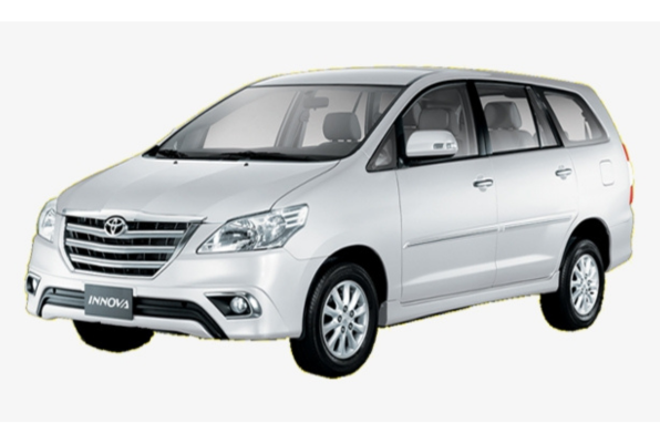 TOYOTA INNOVA