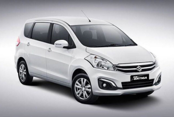 MARUTI ERTIGA