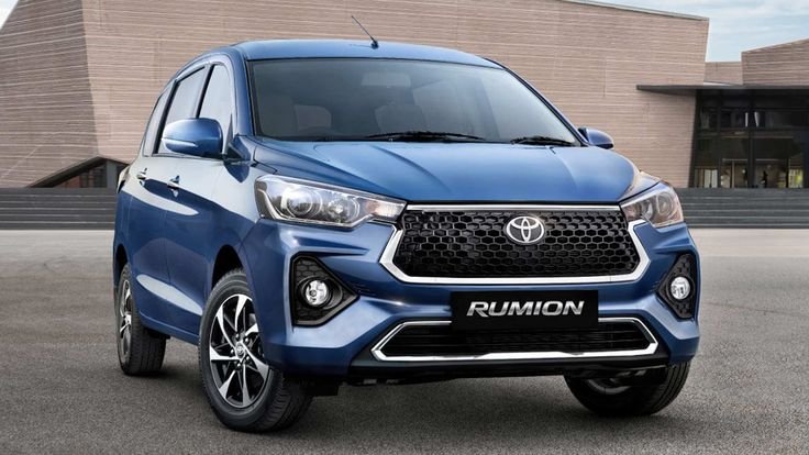 Rumion SUV