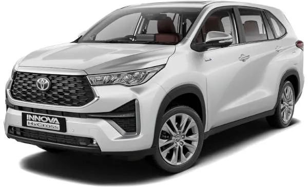 INNOVA CRYSTA SUV