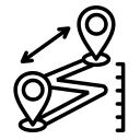 Average Distance
