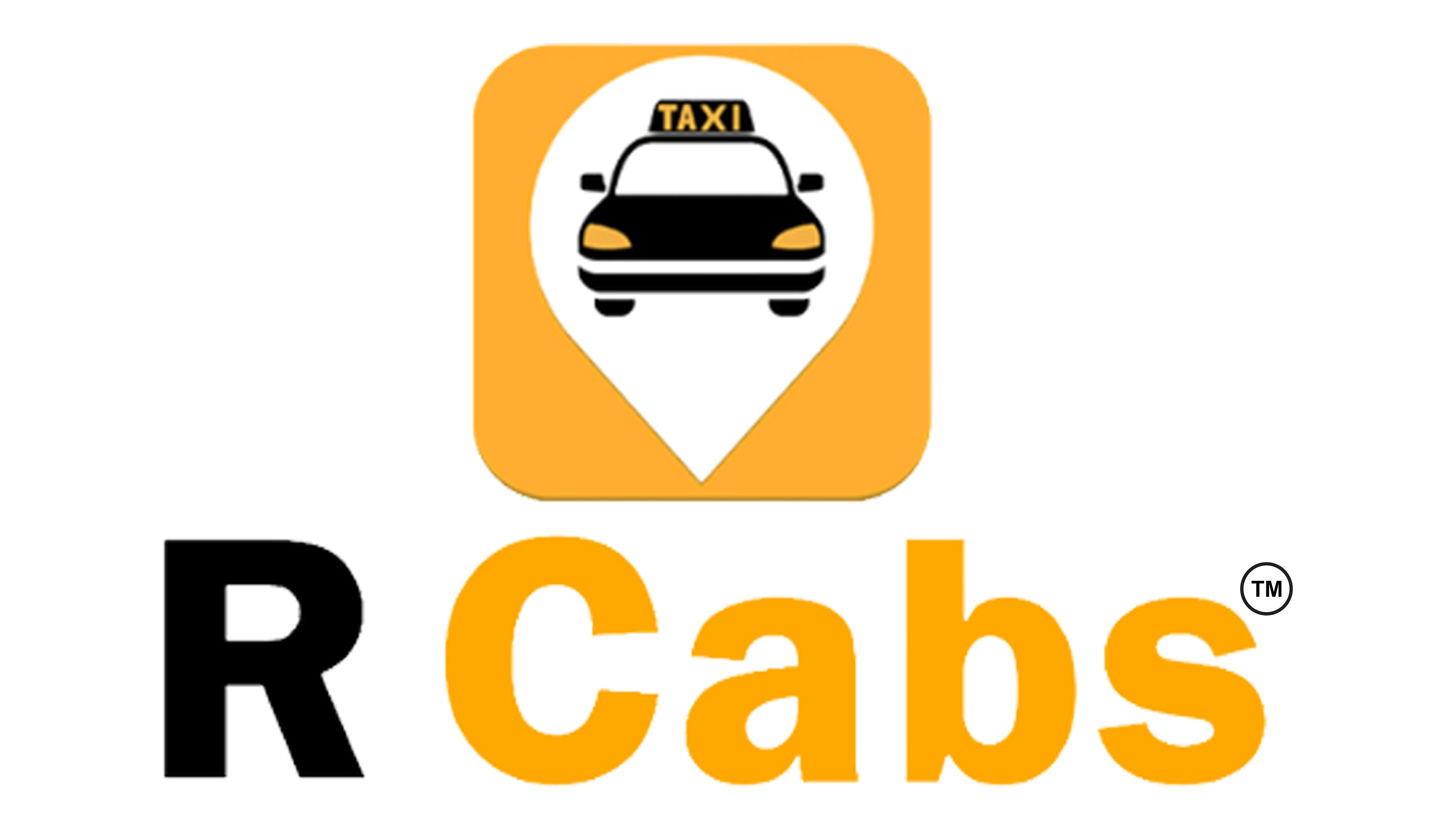 R Cabs Logo